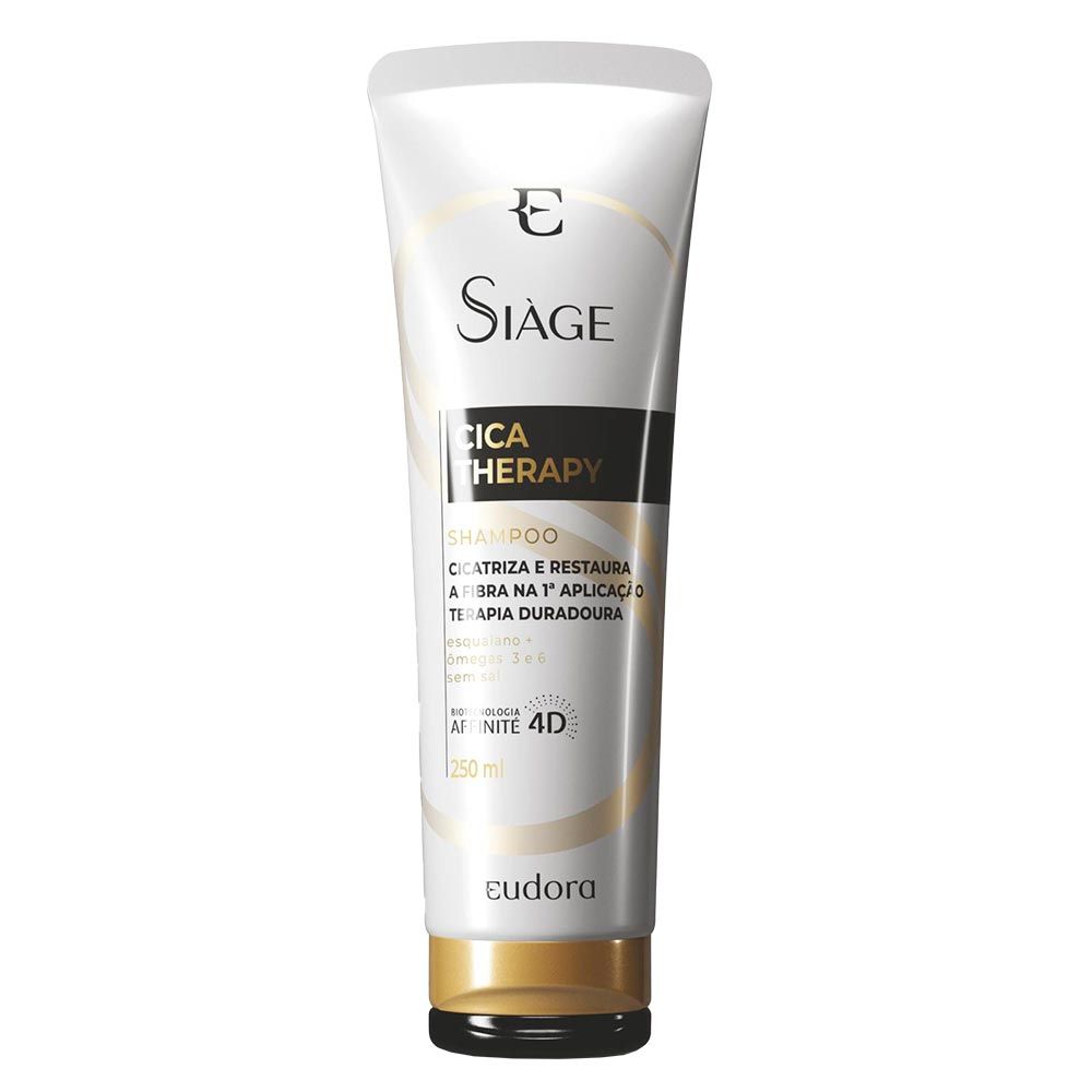 Eudora Siàge Cica-Therapy Shampoo
