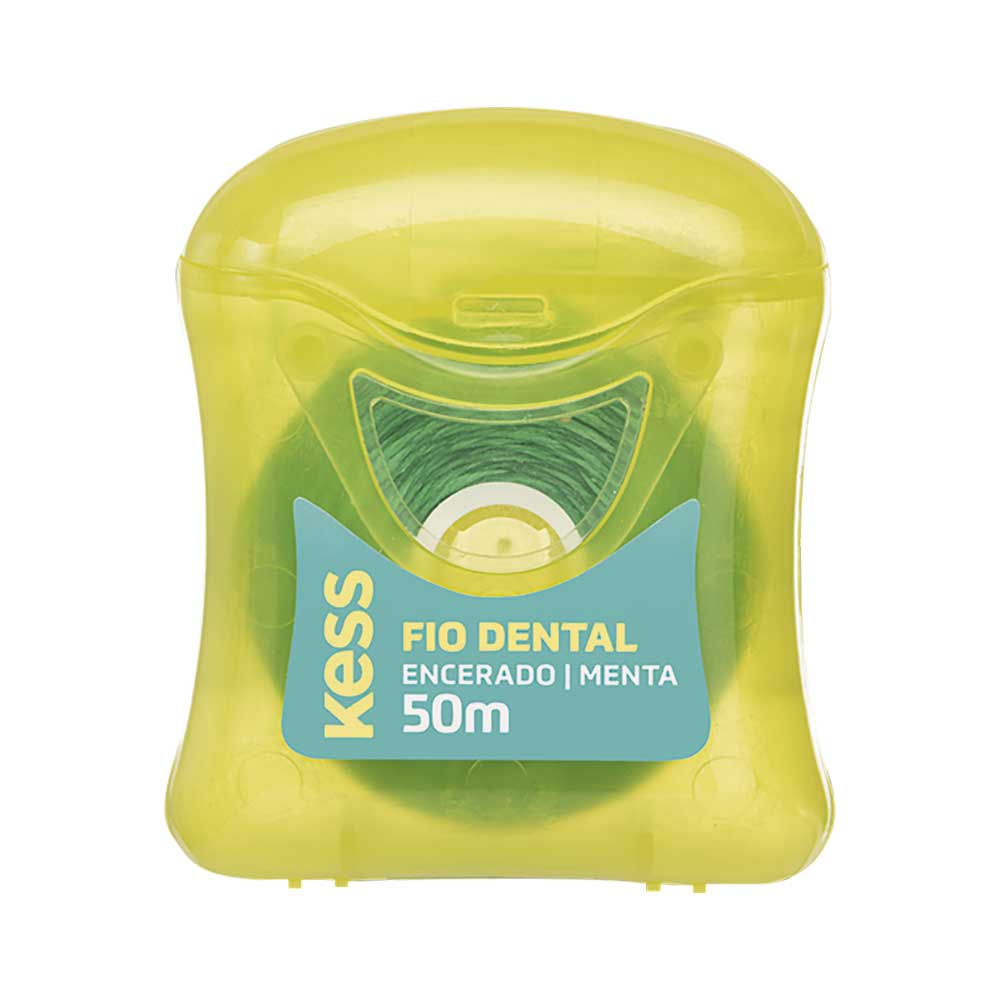 Fio Dental 50m - Kess