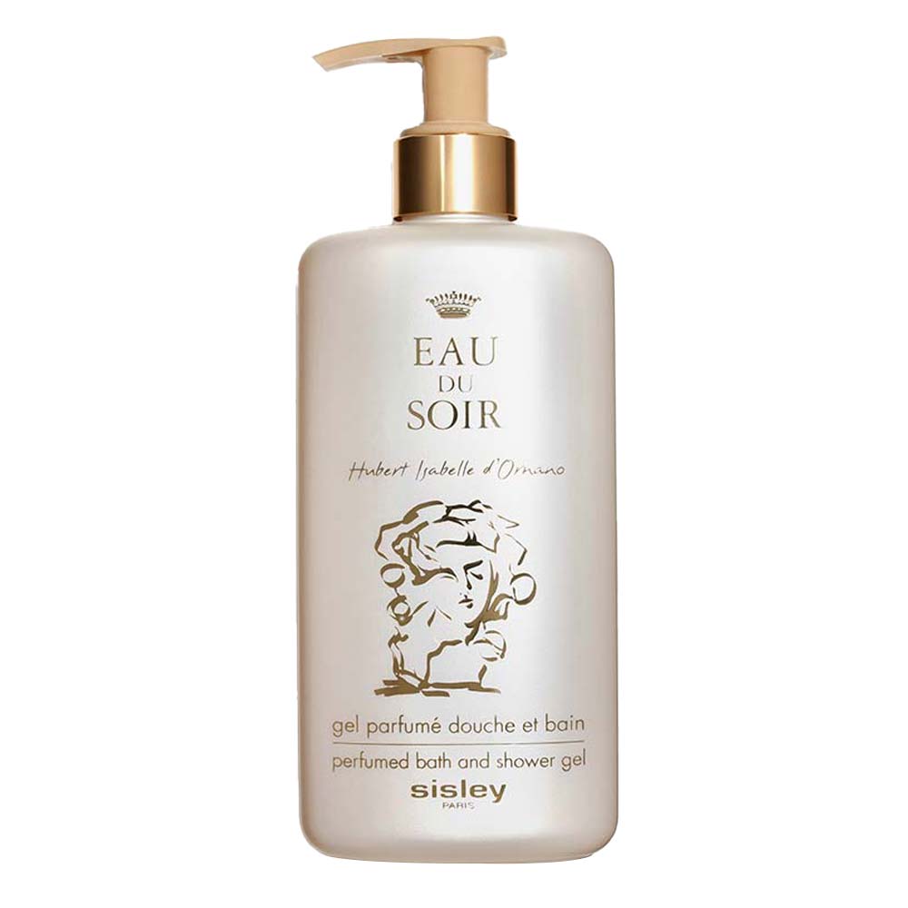 Gel de Banho Sisley Eau Du Soir