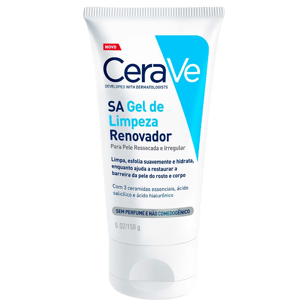 Gel de Limpeza Renovador CeraVe AS