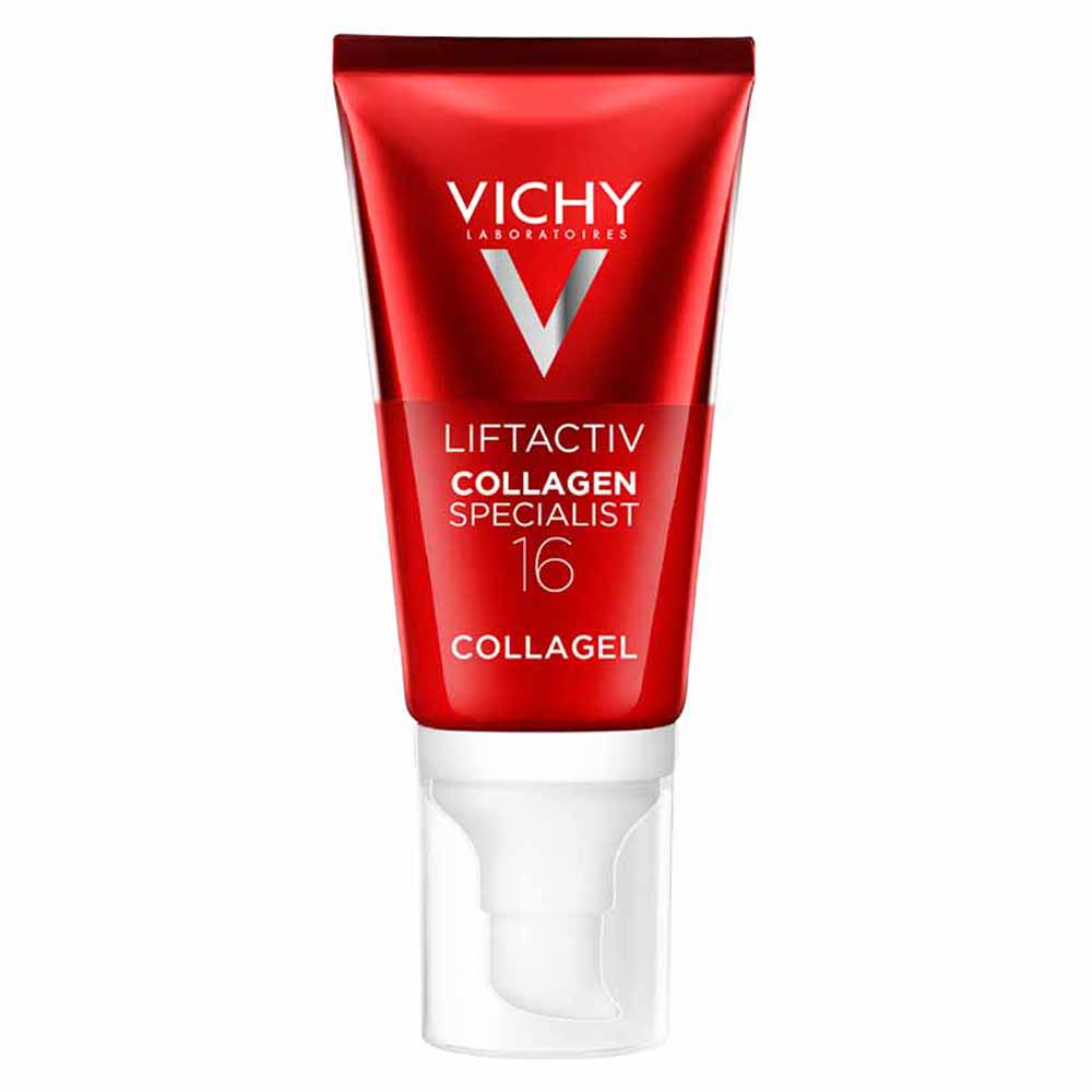 Gel Facial Estimulador de Colágeno com Efeito Lifting Vichy Collagel Liftactiv Specialist