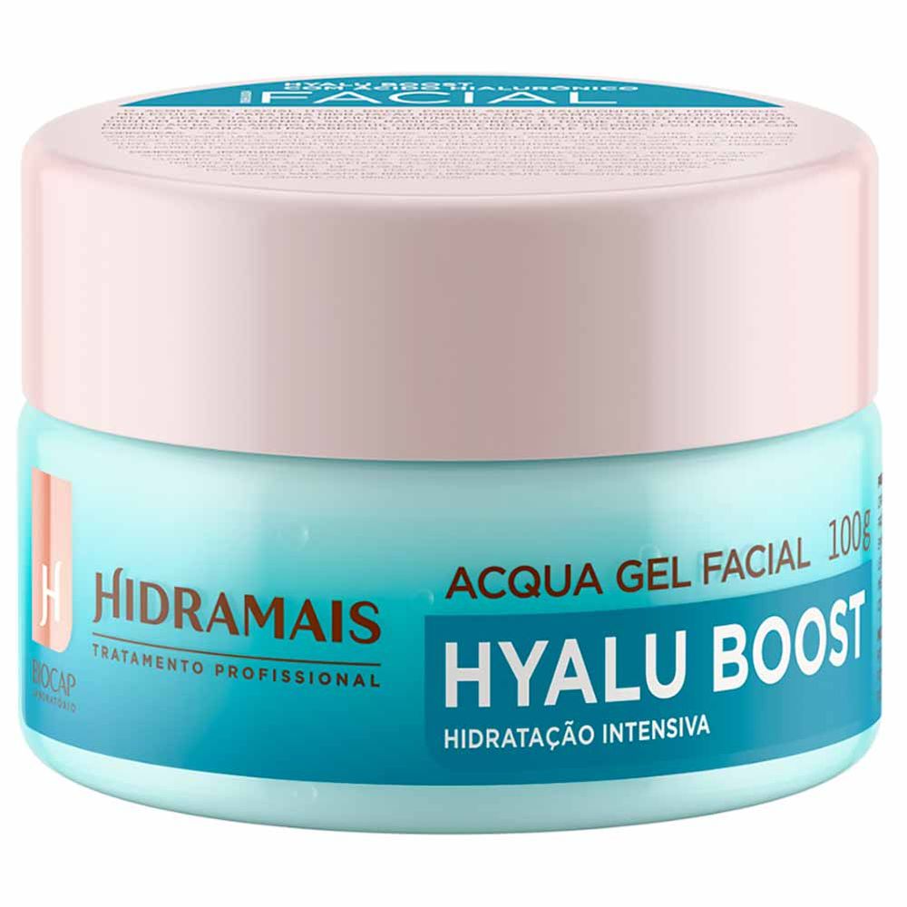 Gel Facial Hidramais Hyalu Boost