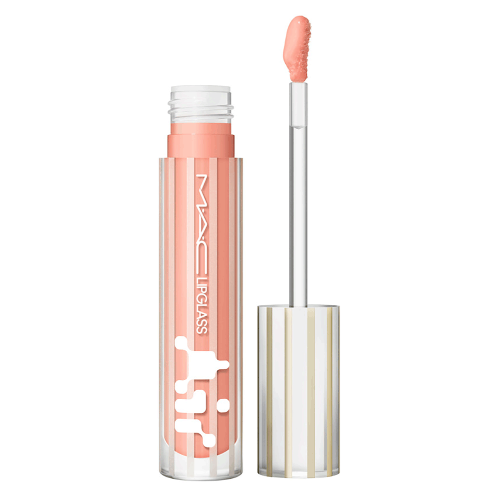 Gloss Labial Hidratante MAC Lipglass Air Non-Sticky 5ml