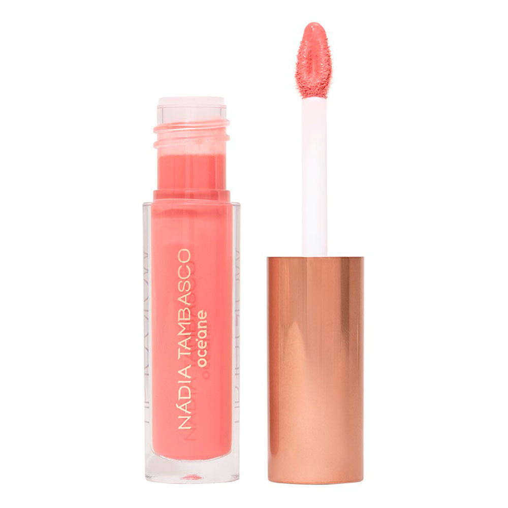 Gloss Labial Nádia Tambasco by Océane – Lip to Glow