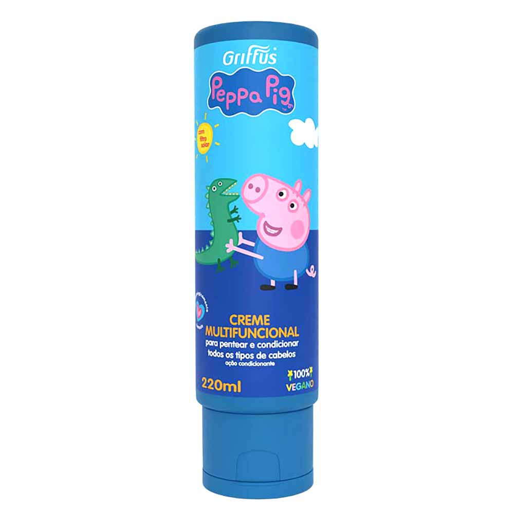 Griffus Georg e Peppa Creme Multifuncional