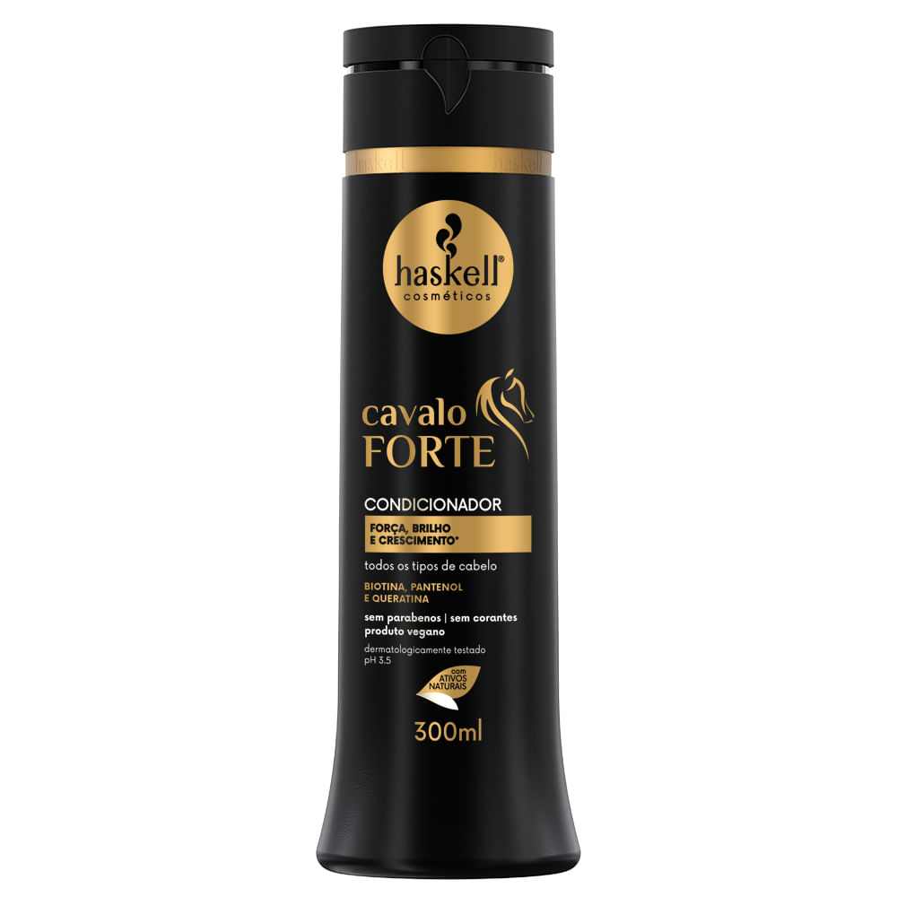 Haskell Cavalo Forte - Condicionador 300ml