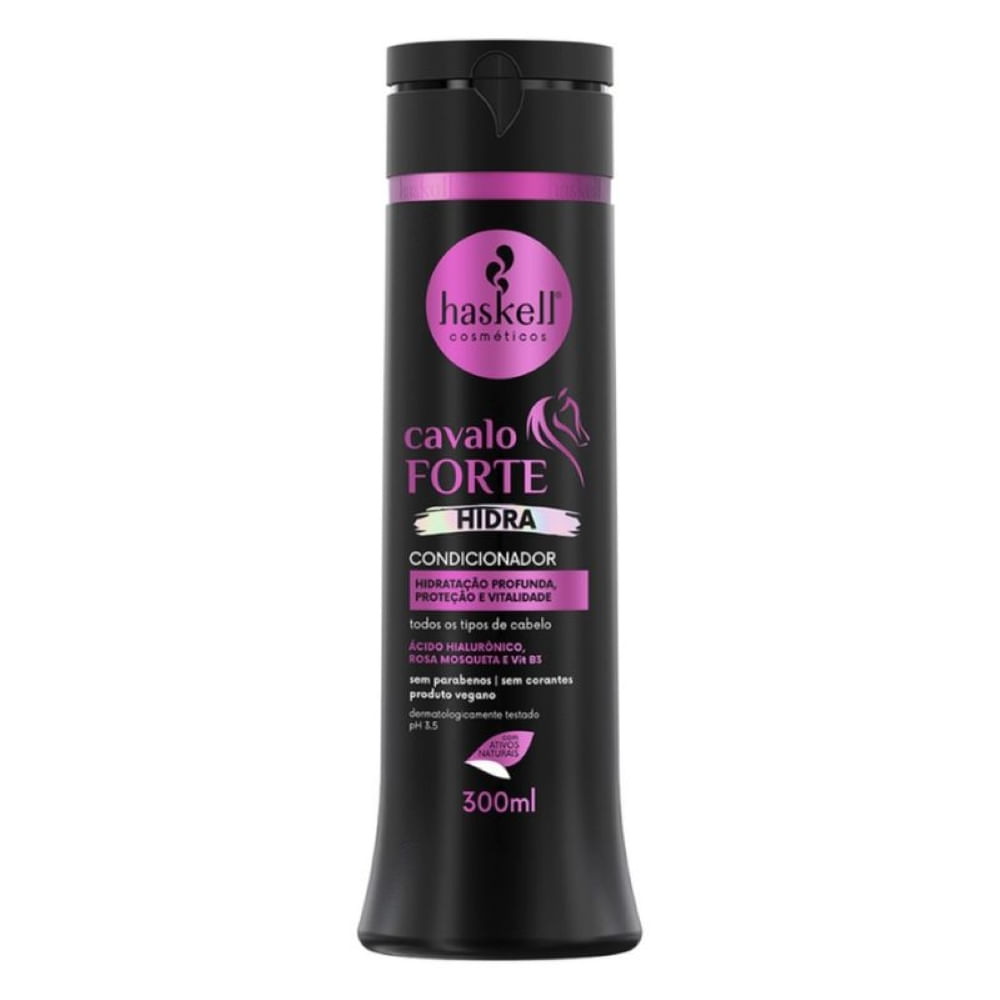 Haskell Hidra Cavalo Forte Condicionador