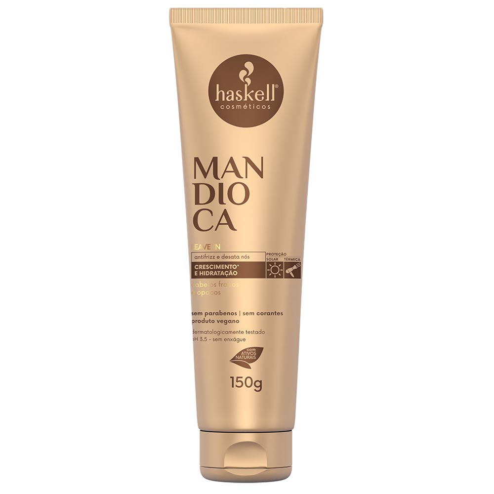 Haskell Mandioca - Leave-In 150g
