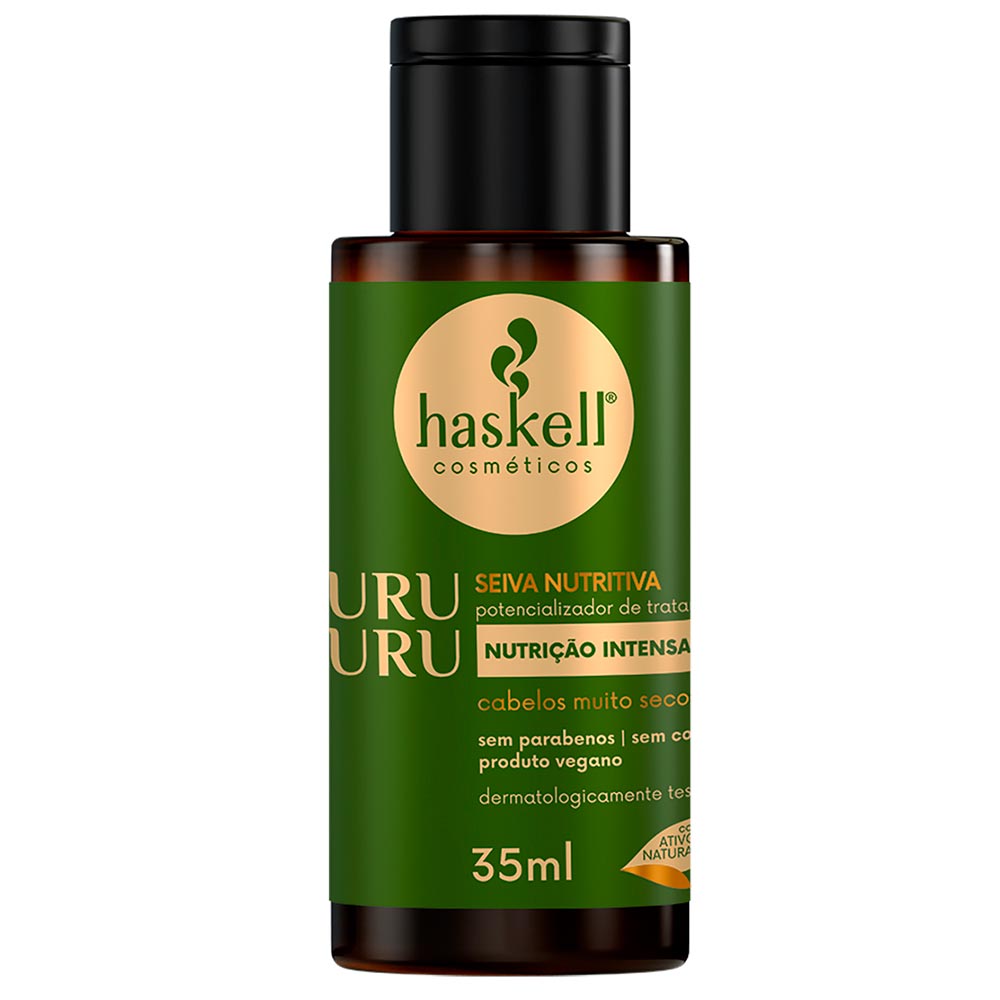 Haskell Seiva Nutritiva Murumuru