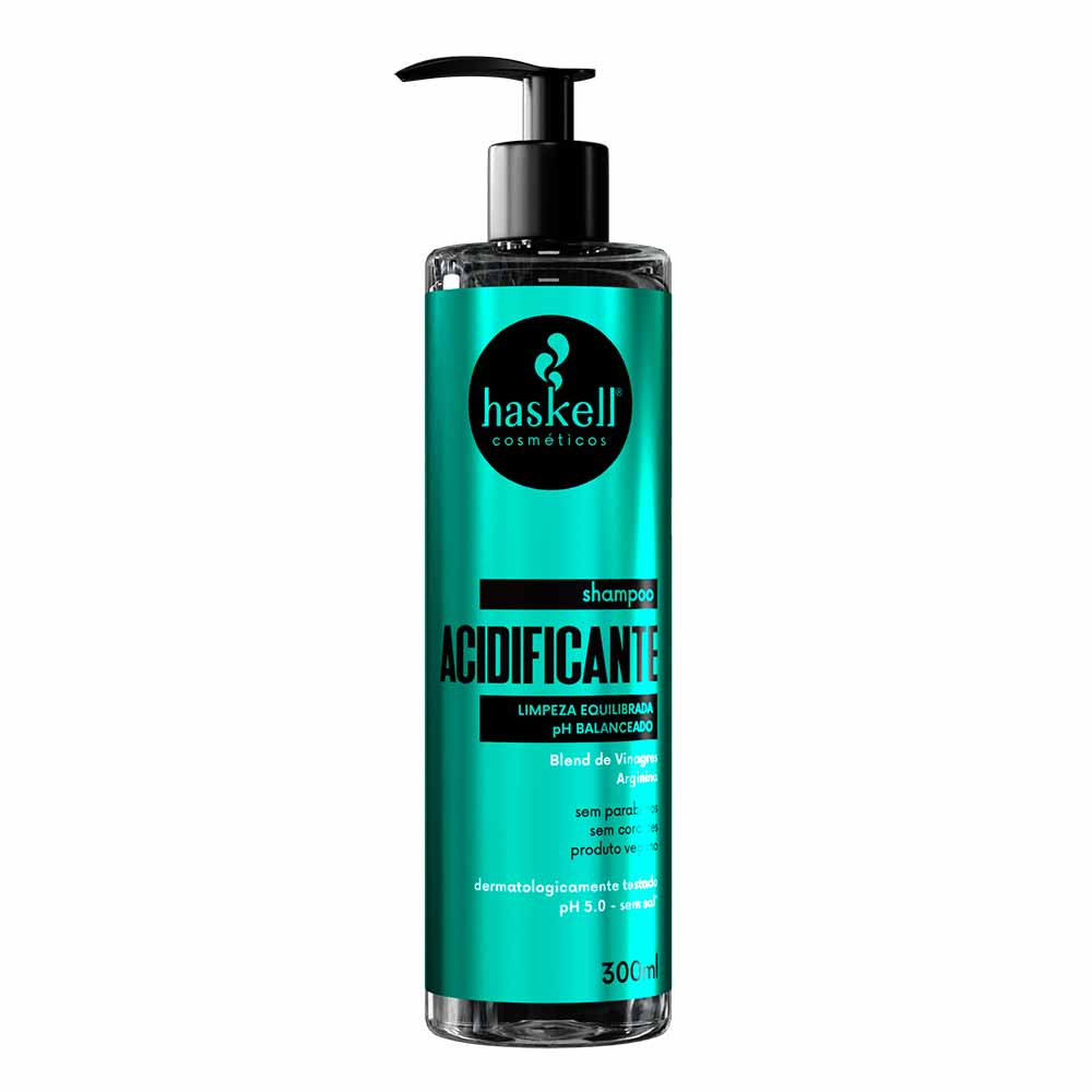 Haskell Shampoo Acidificante