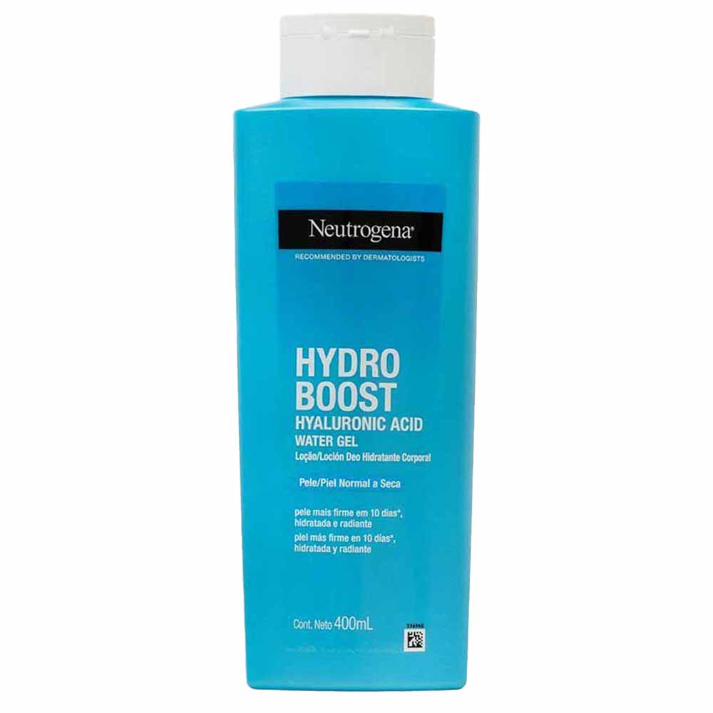 Hidratante Corporal Neutrogena Hydro Boost Water Gel