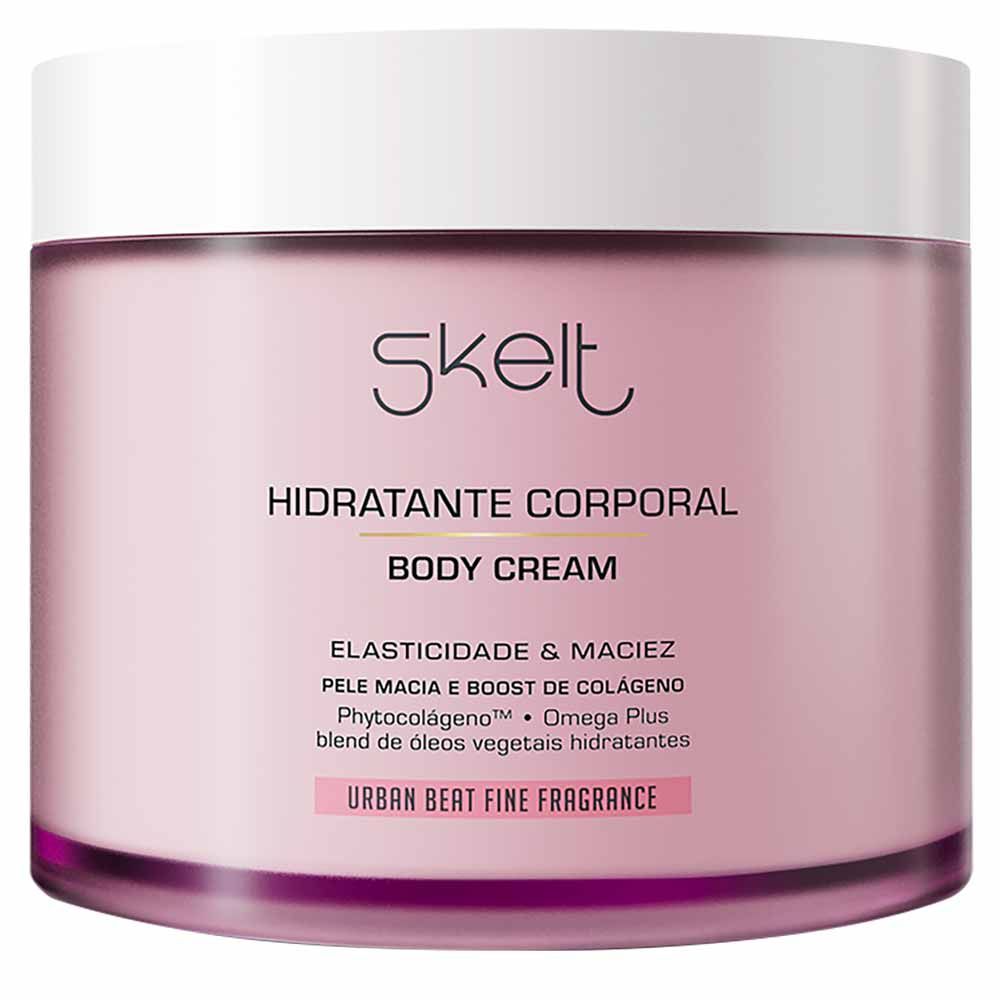 Hidratante Corporal Skelt - Urban Beat