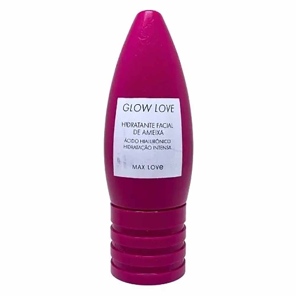 Hidratante Facial de Ameixa Max Love Glow