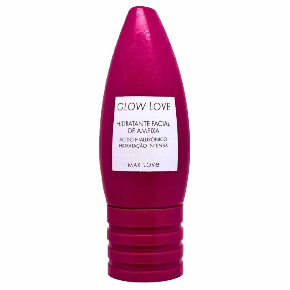 Hidratante Facial de Amora Max Love Glow