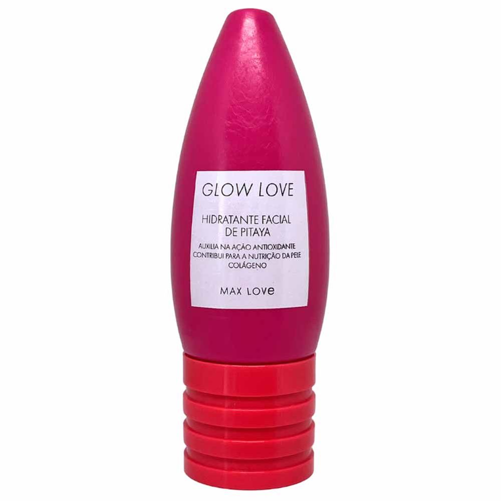 Hidratante Facial de Pitaya Max Love Glow