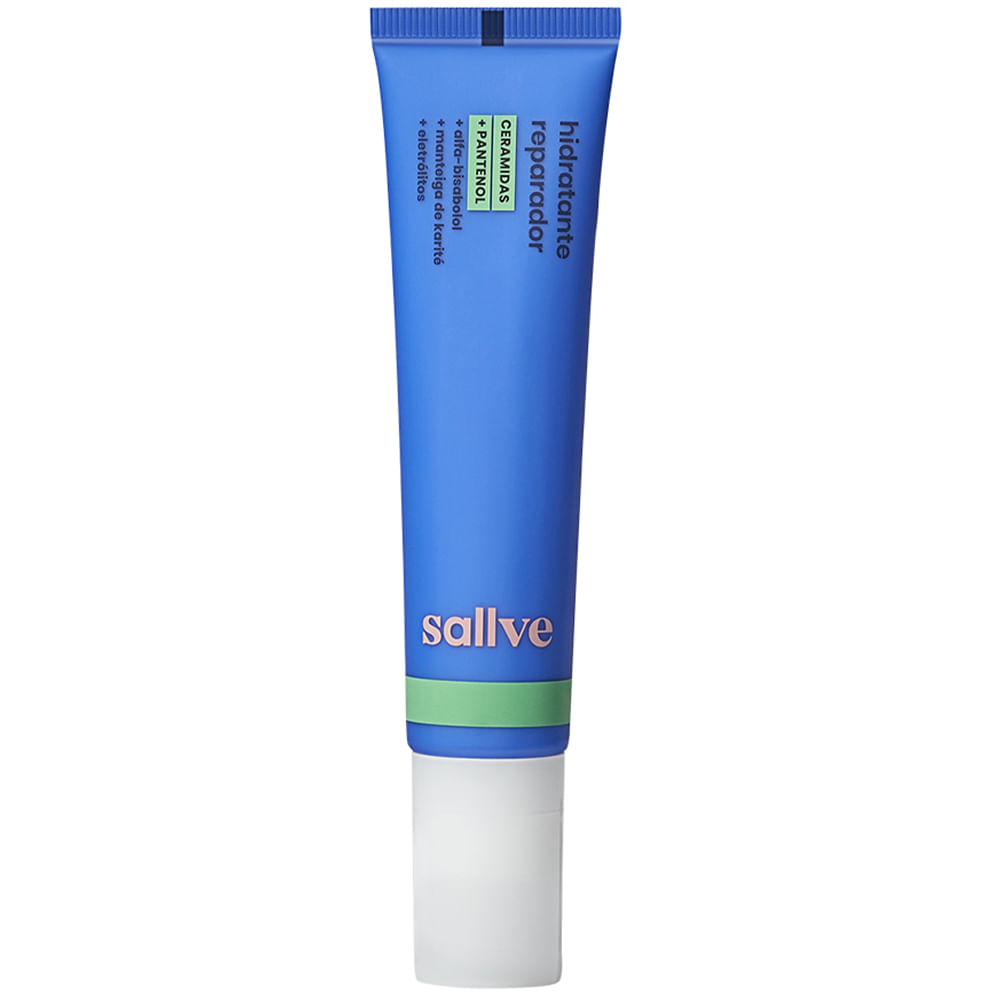 Hidratante Reparador Sallve
