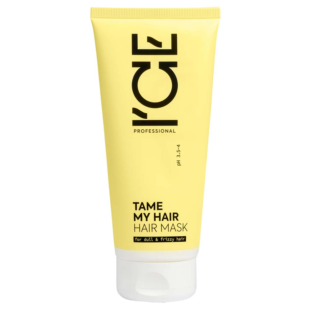 ICE Professional Tame My Hair Máscara
