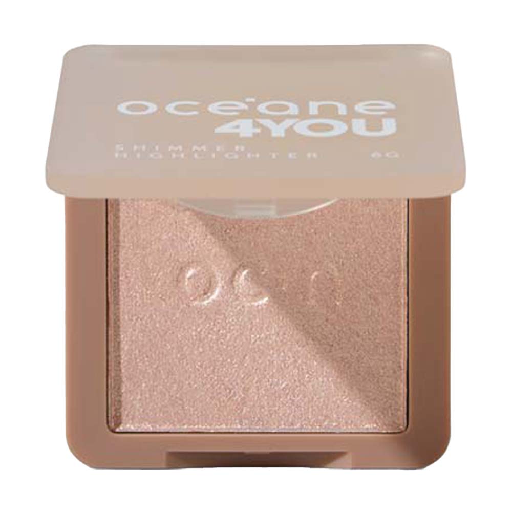 Iluminador em Pó Océane 4 You - Shimmer Highlighter