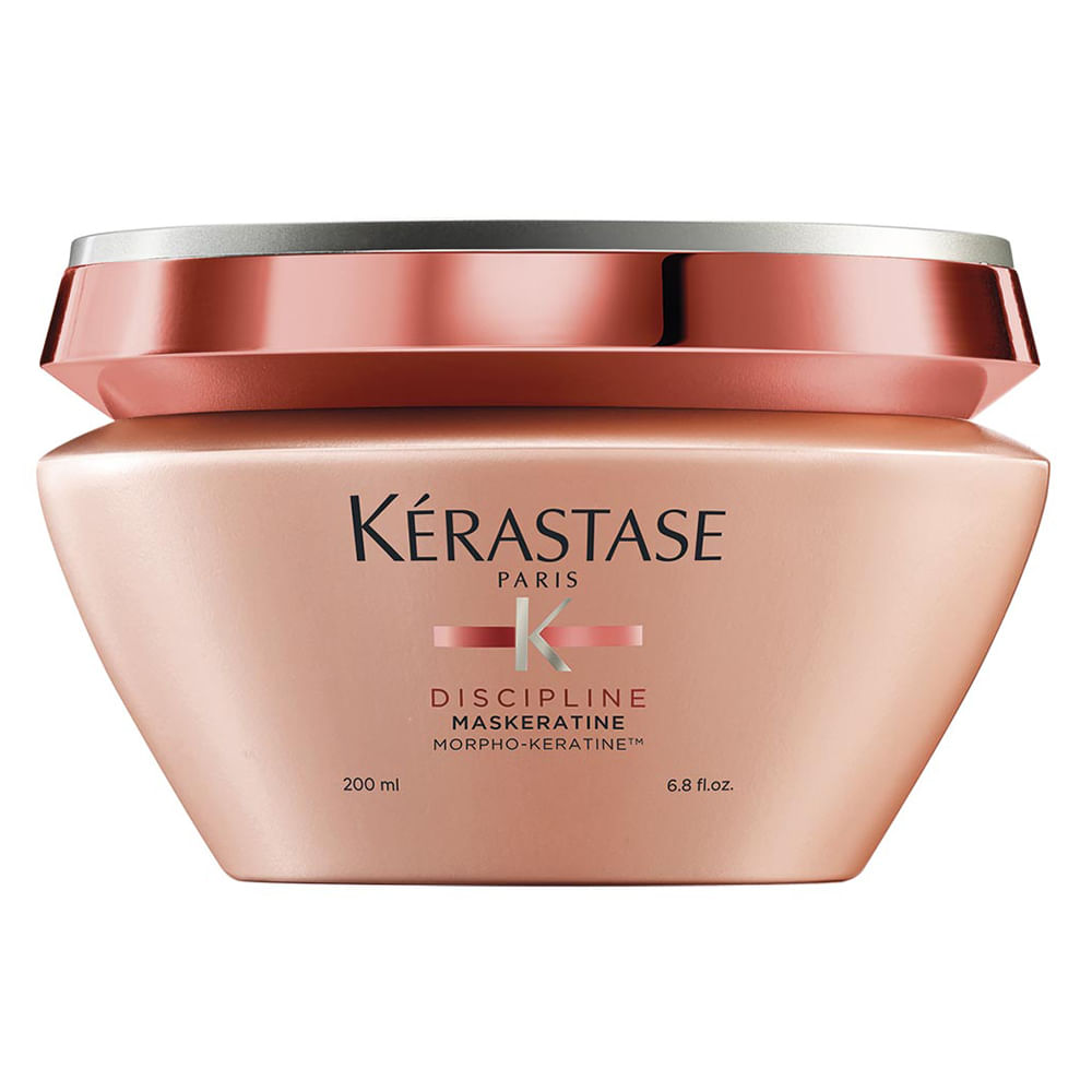 Kérastase Discipline Maskeratine - Máscara de Tratamento