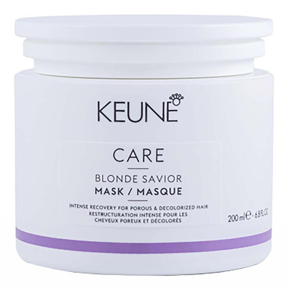 Keune Care Blonde Savior Máscara