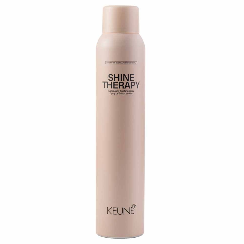 Keune Style Shine Therapy Spray de Fixação