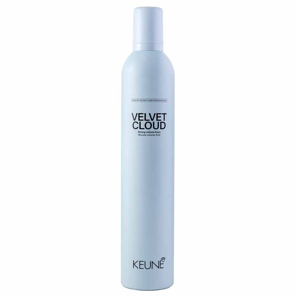 Keune Style Velvet Cloud Mousse Volumizador