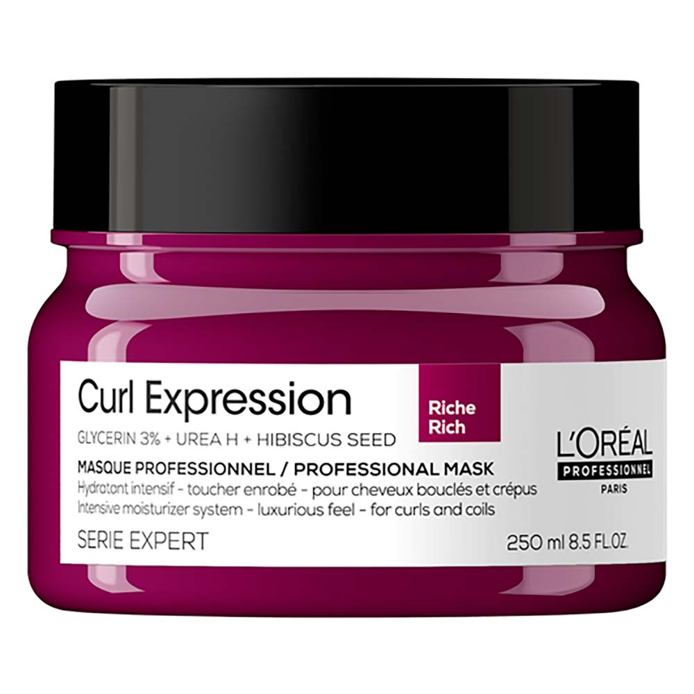 L’Oréal Professionnel Curl Expression Máscara Rich