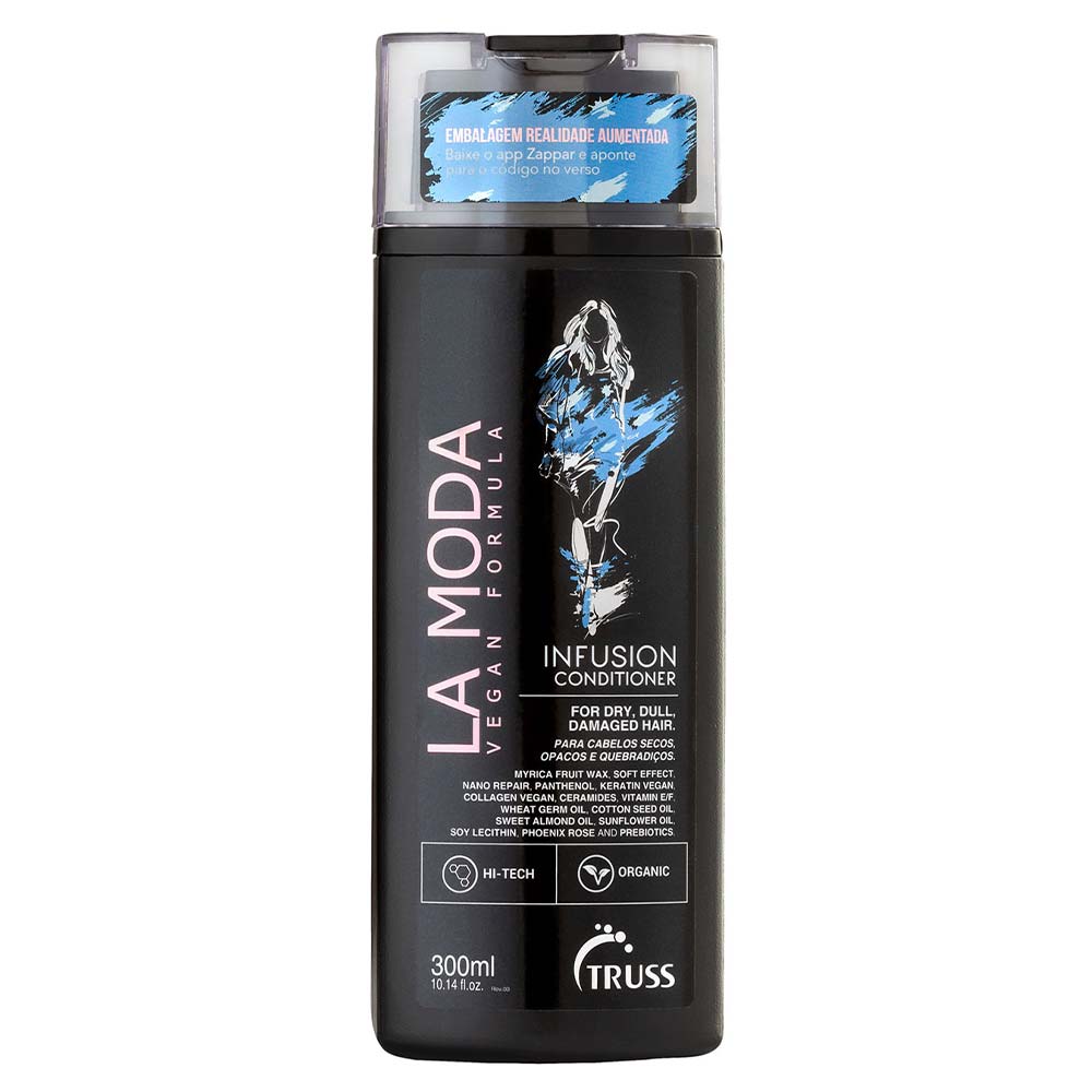La Moda Infusion Condicionador