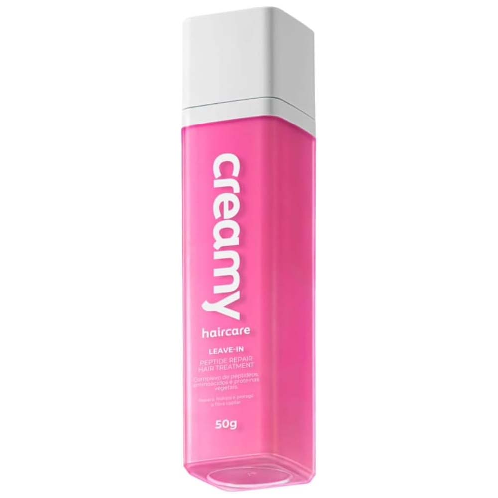 Leave-In de Tratamento Creamy - Peptide Repair Hair