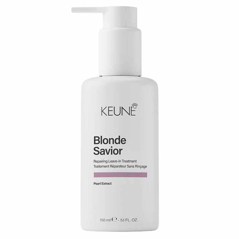 Leave-in de Tratamento Keune Blonde Savior
