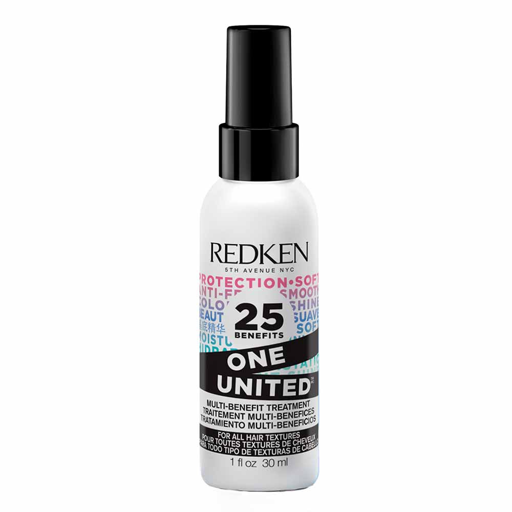 Leave-in Multibenefícios Redken One United