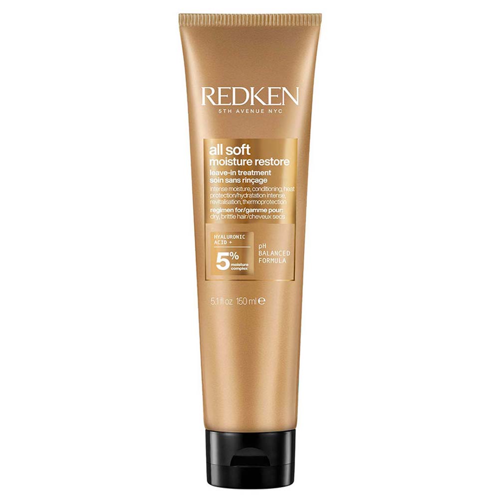 Leave In para Cabelos Secos Redken All Soft Moisture Restore
