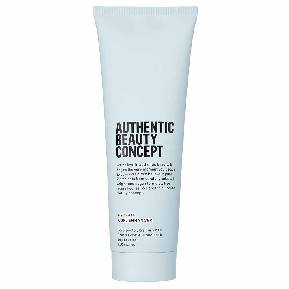 Leave-In Realçador de Cachos Authentic Beauty Concept - Hydrate Curl Enhancer