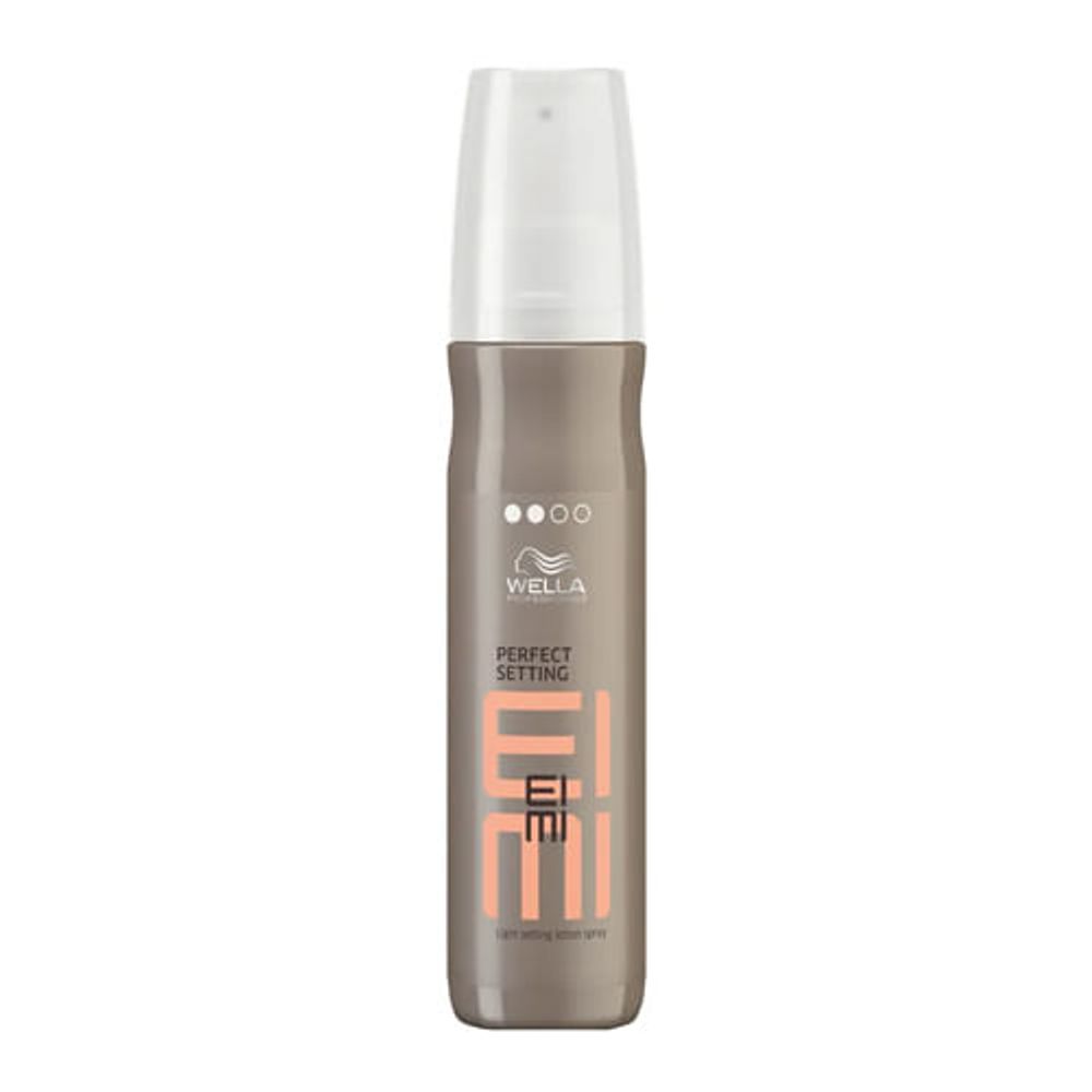 Loção de Fixação Wella Professionals EIMI Perfect Setting