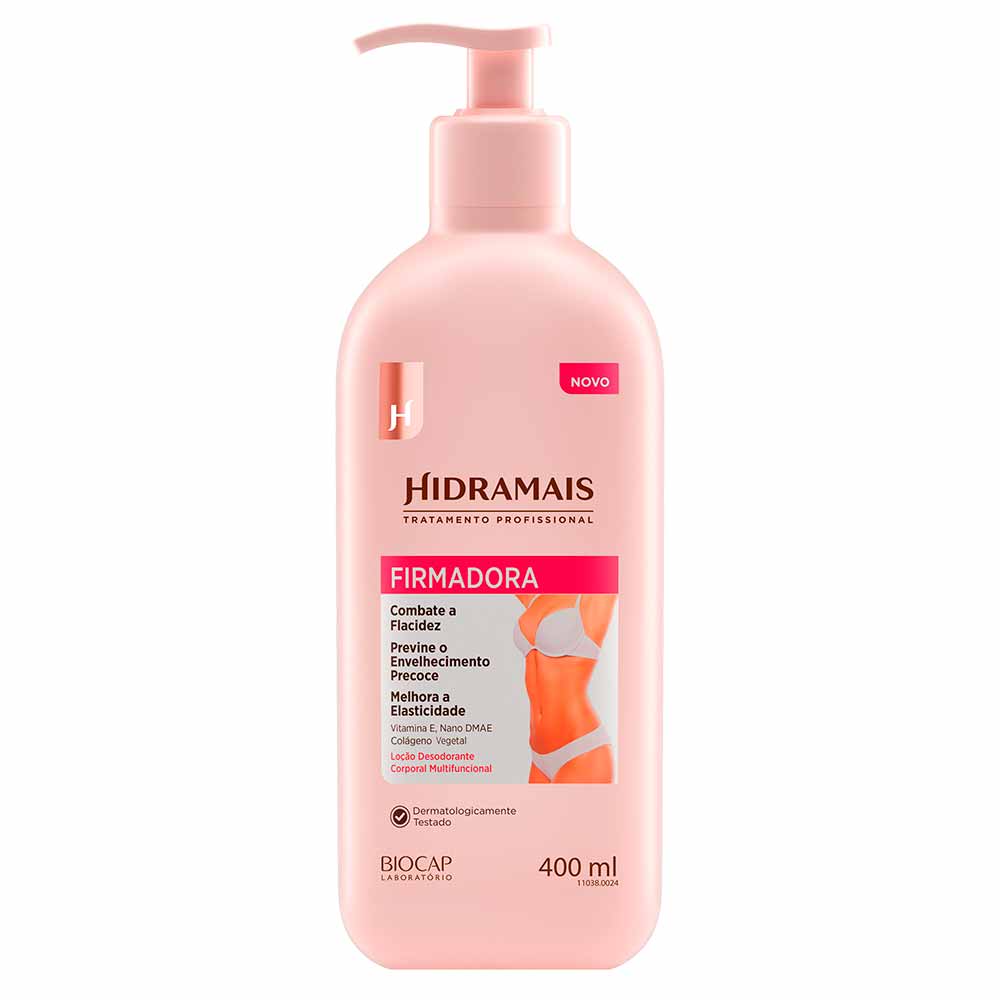 Loção Especial Hidramais Hidramais Firmadora