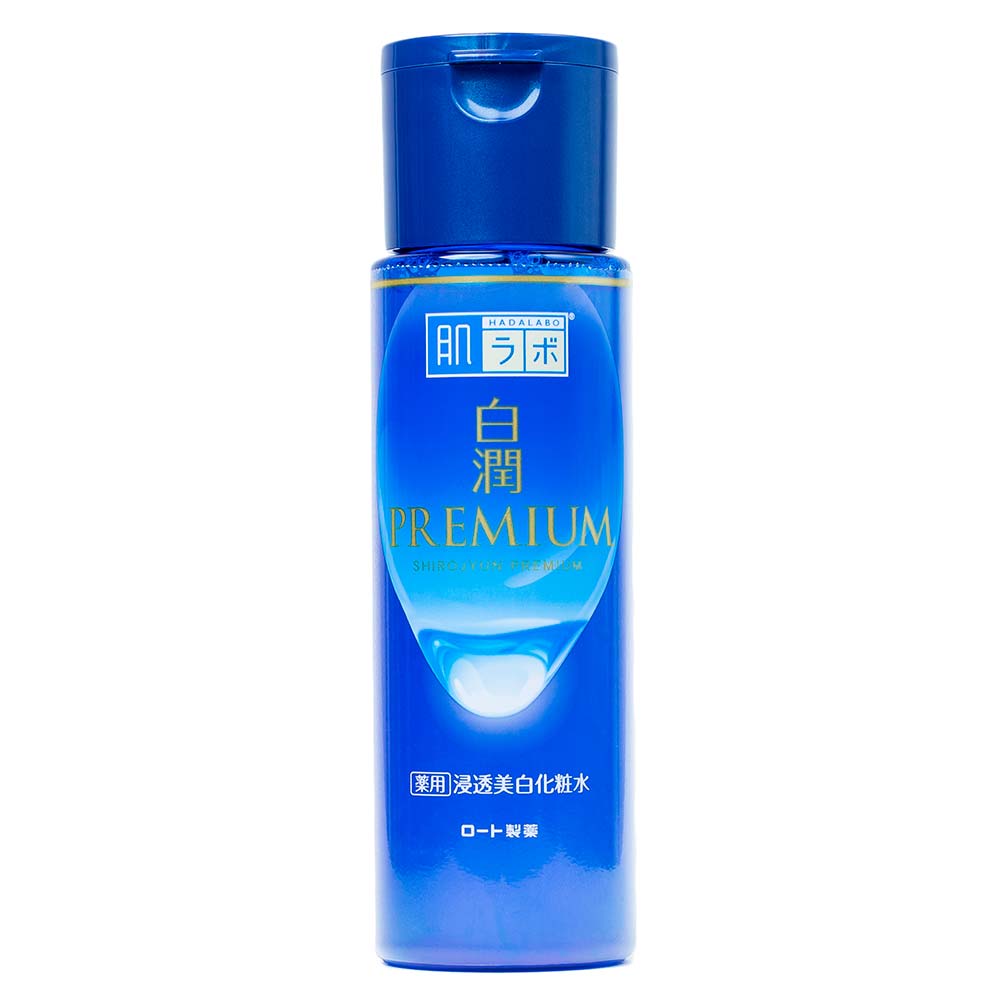Loção Facial Hada Labo - Shirojyun Whitening Premium Lotion