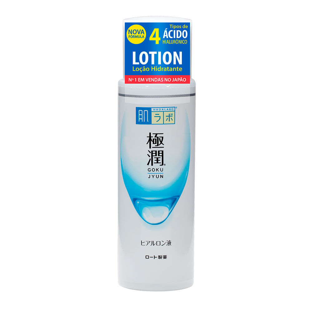 Loção Facial Hidratante Hada Labo Gokujyun Lotion
