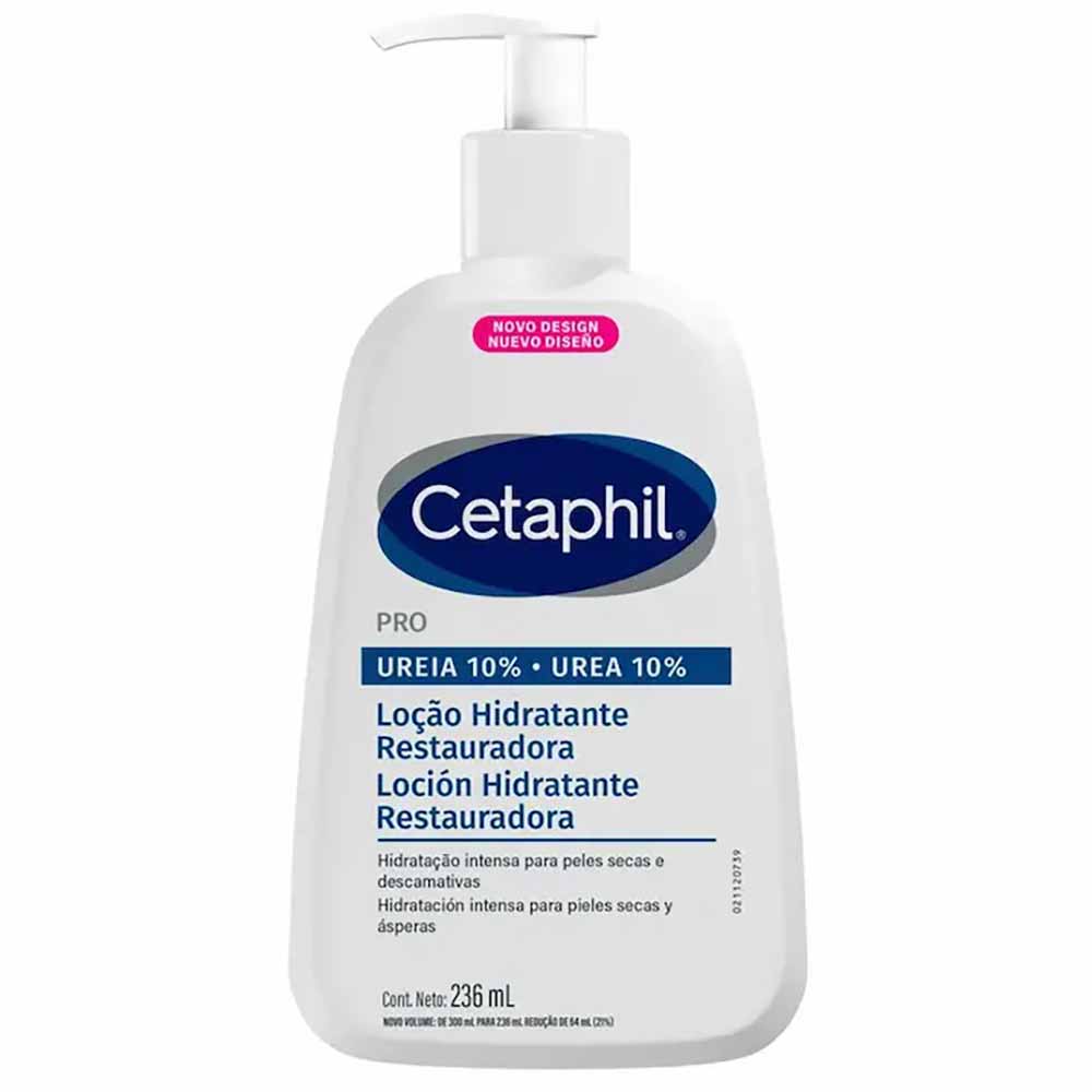 Loção Hidratante Cetaphil Pro Ureia 10%