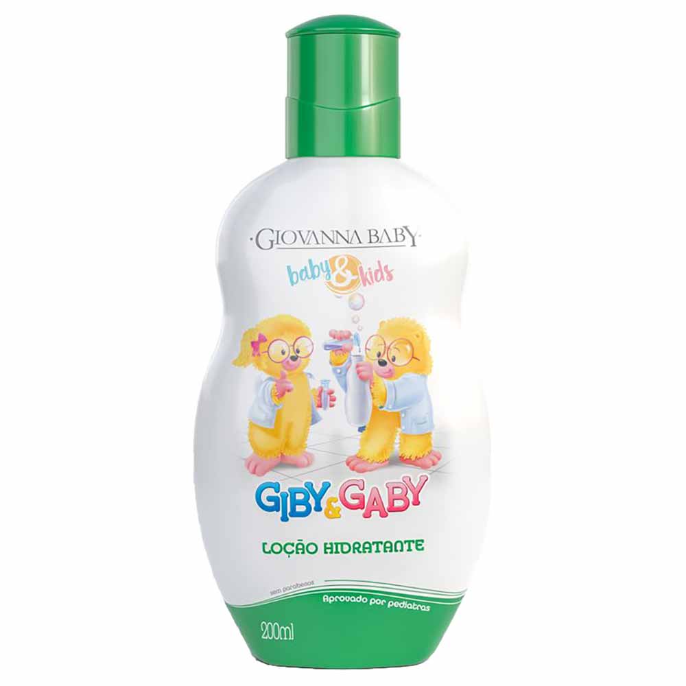 Loção Hidratante Giovanna Baby - Giby