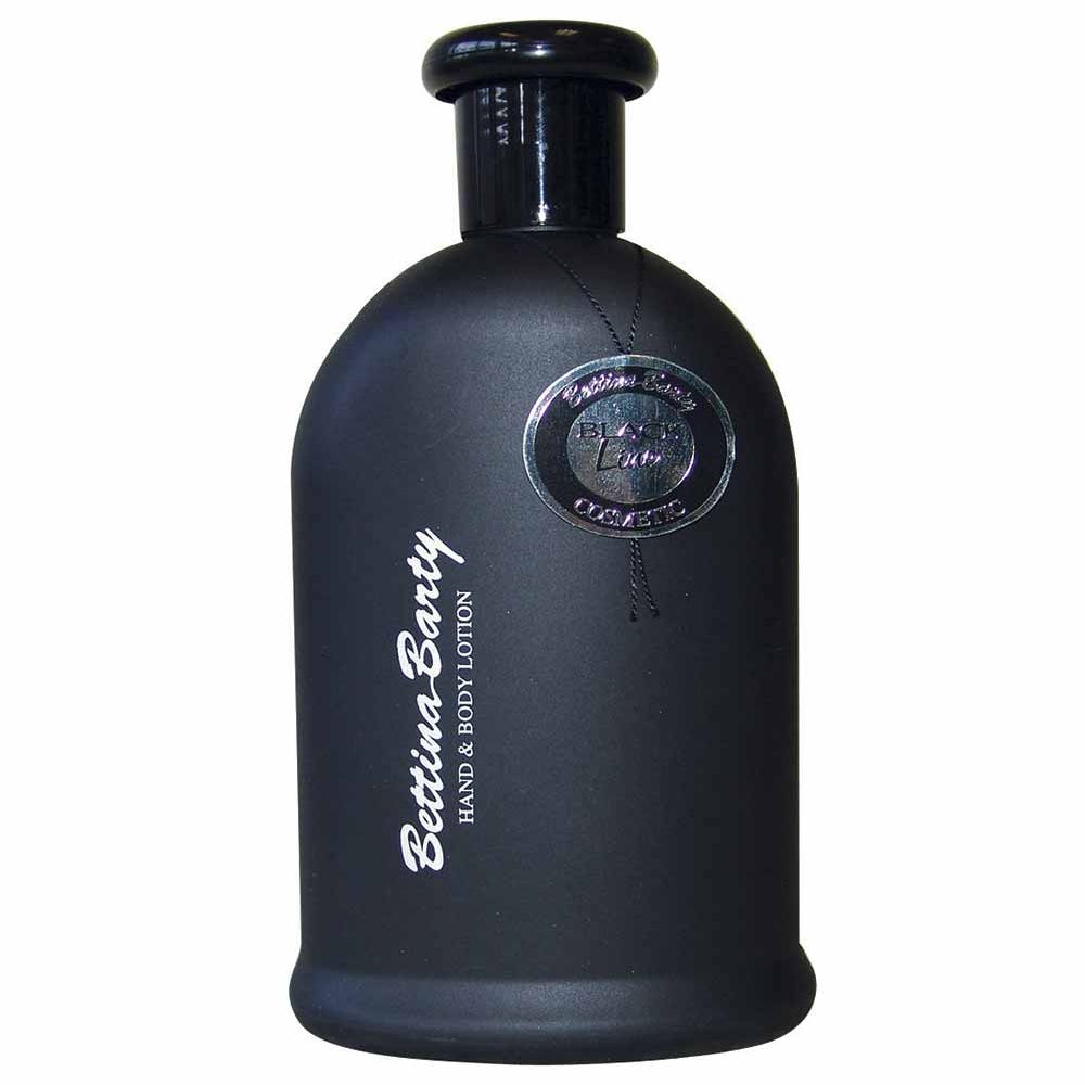 Loção Hidratante para Mãos e Corpo Bettina Barty Black Line