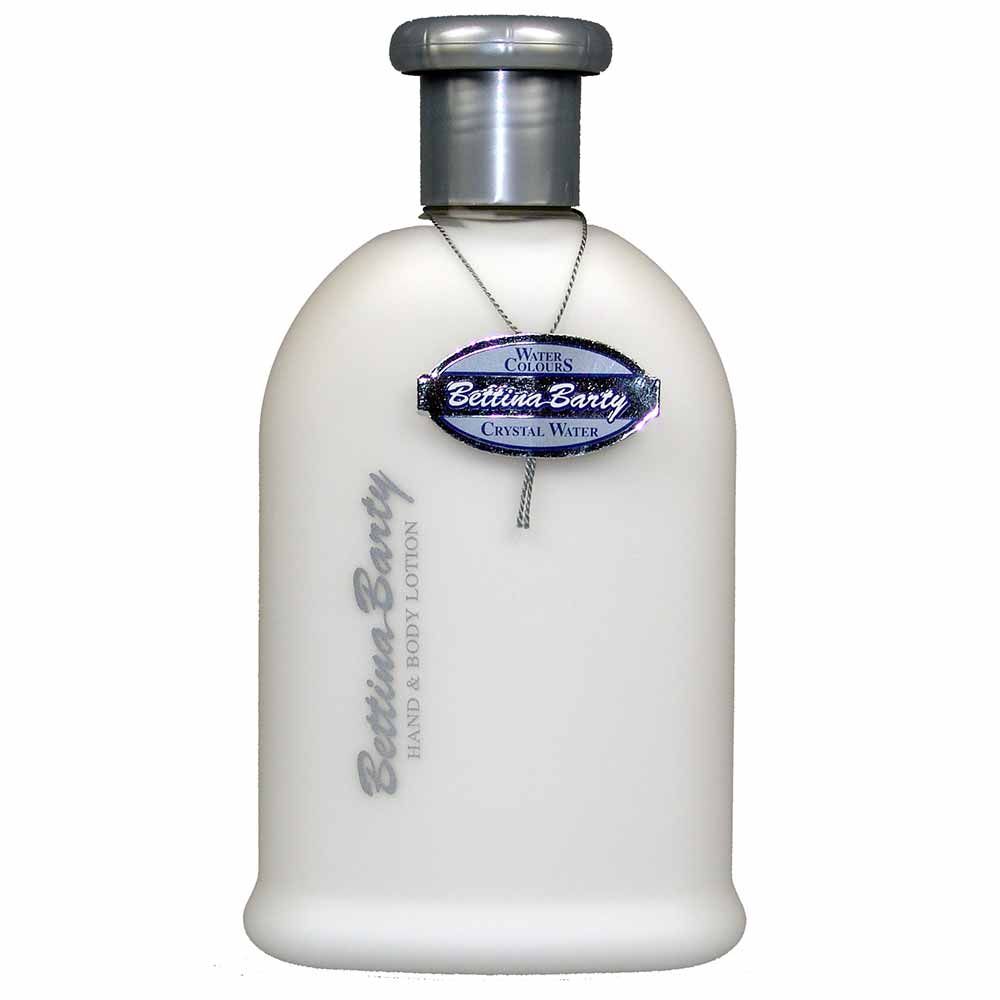 Loção Hidratante para Mãos e Corpo Bettina Barty Crystal Water