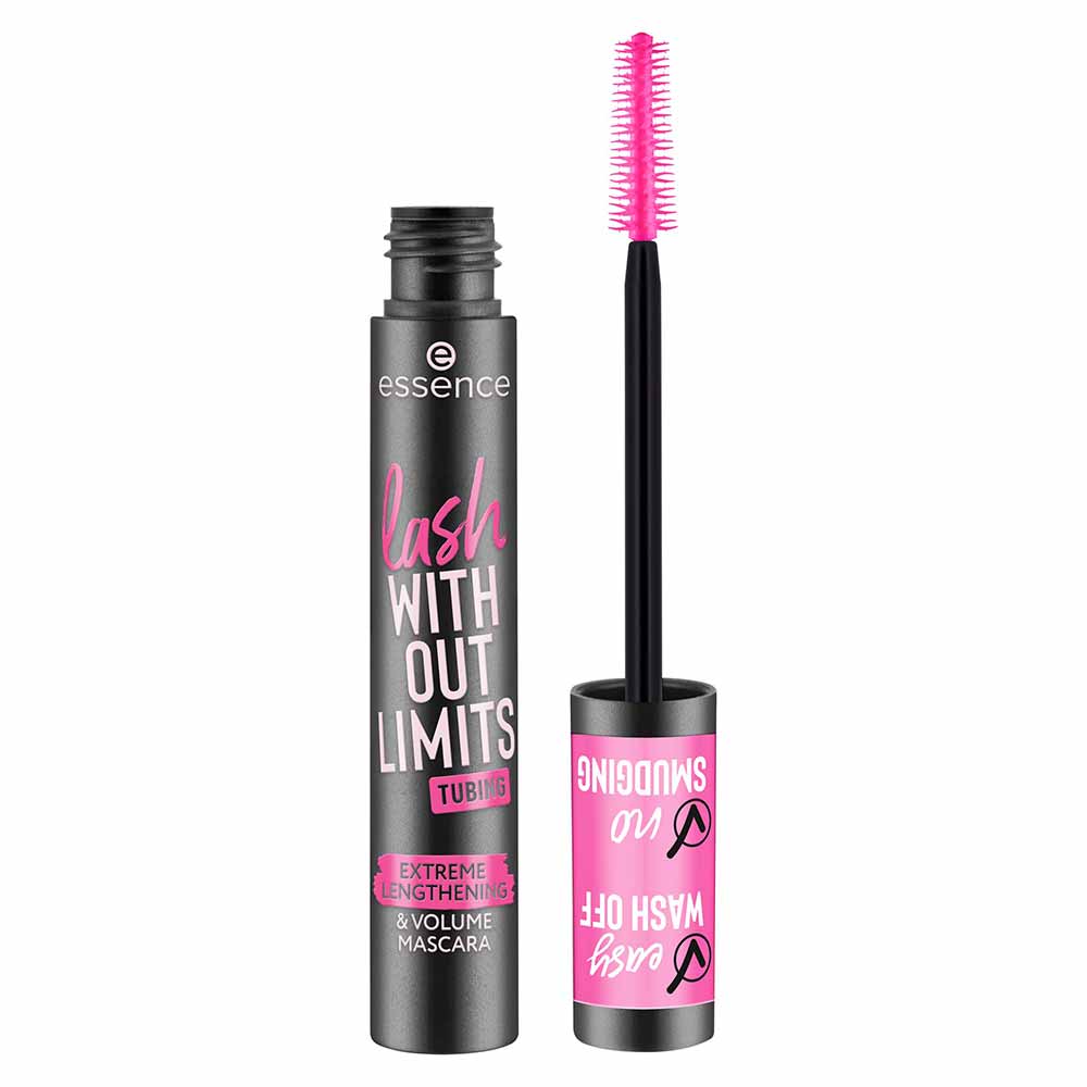 Máscara de Cílios Essence Lash Without Limits Tubing