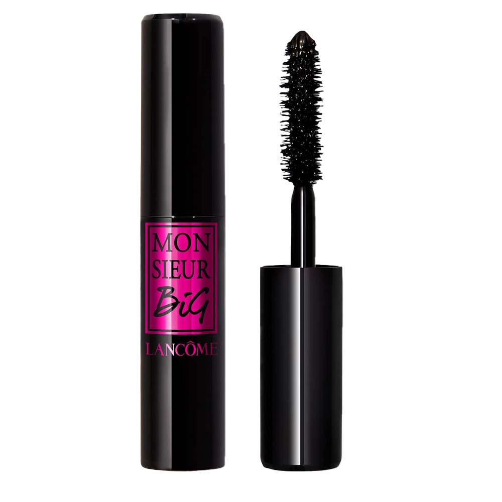 Máscara de Cílios Monsieur Big Lancôme para Volume Dramático e Longa Duração