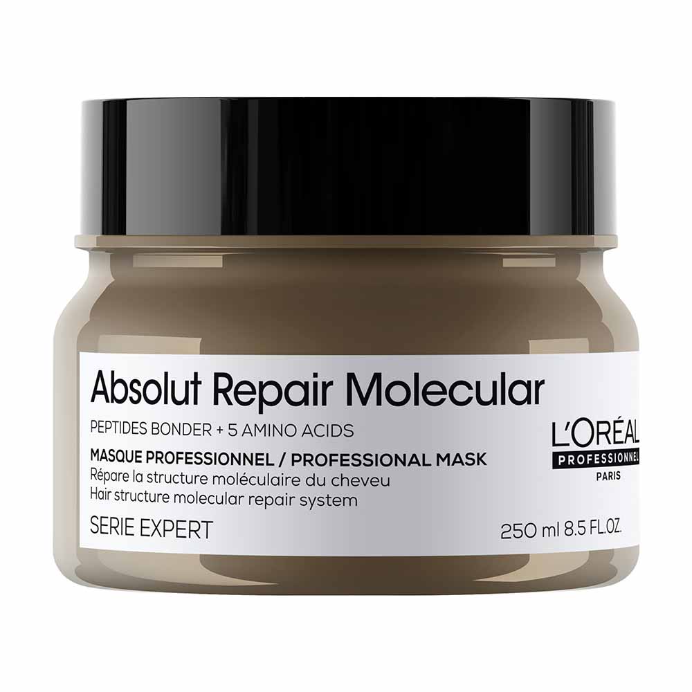Máscara de Tratamento L'Oréal Professionnel Absolut Repair Molecular