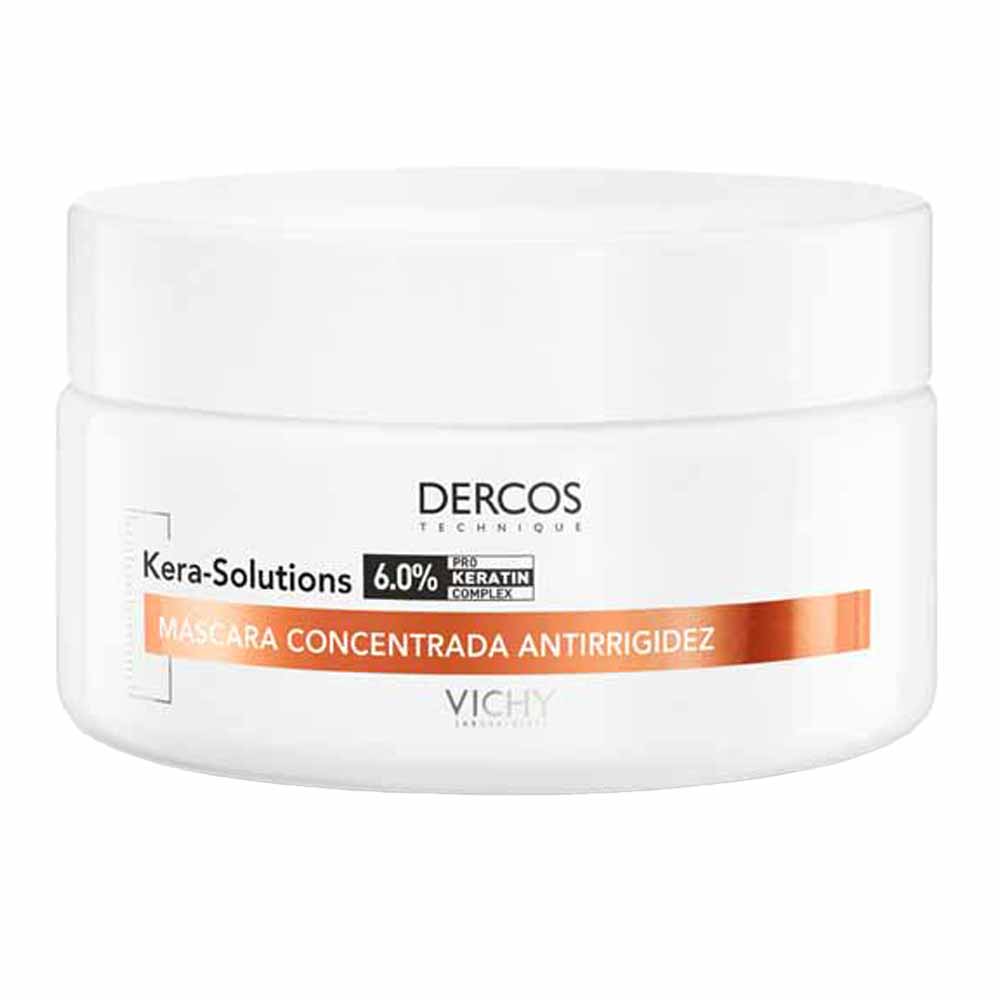 Máscara de Tratamento para Cabelos Danificados Vichy Dercos Kera-Solutions