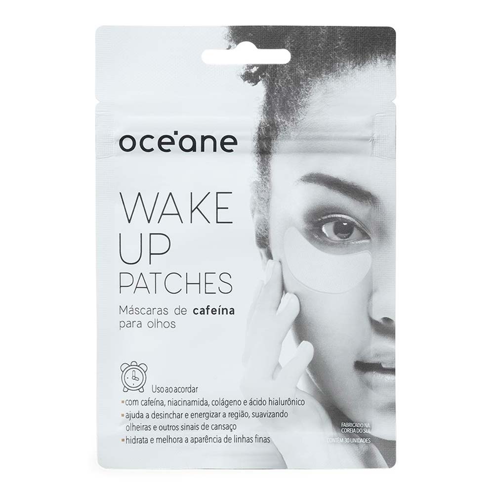 Máscara para Olhos Océane – Wake Up Patches