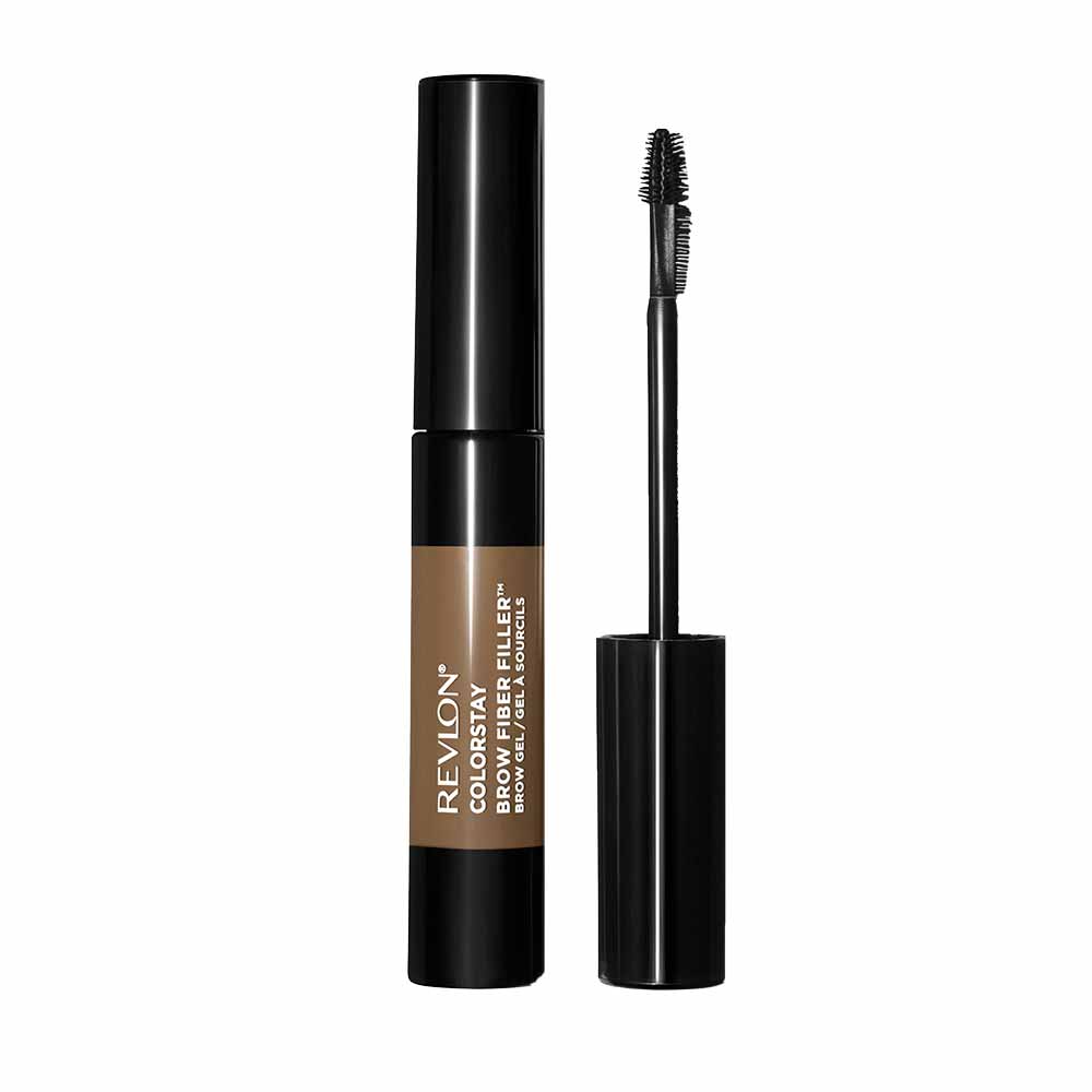 Máscara para Sobrancelha em Gel Revlon ColorStay Brow Fiber Filler