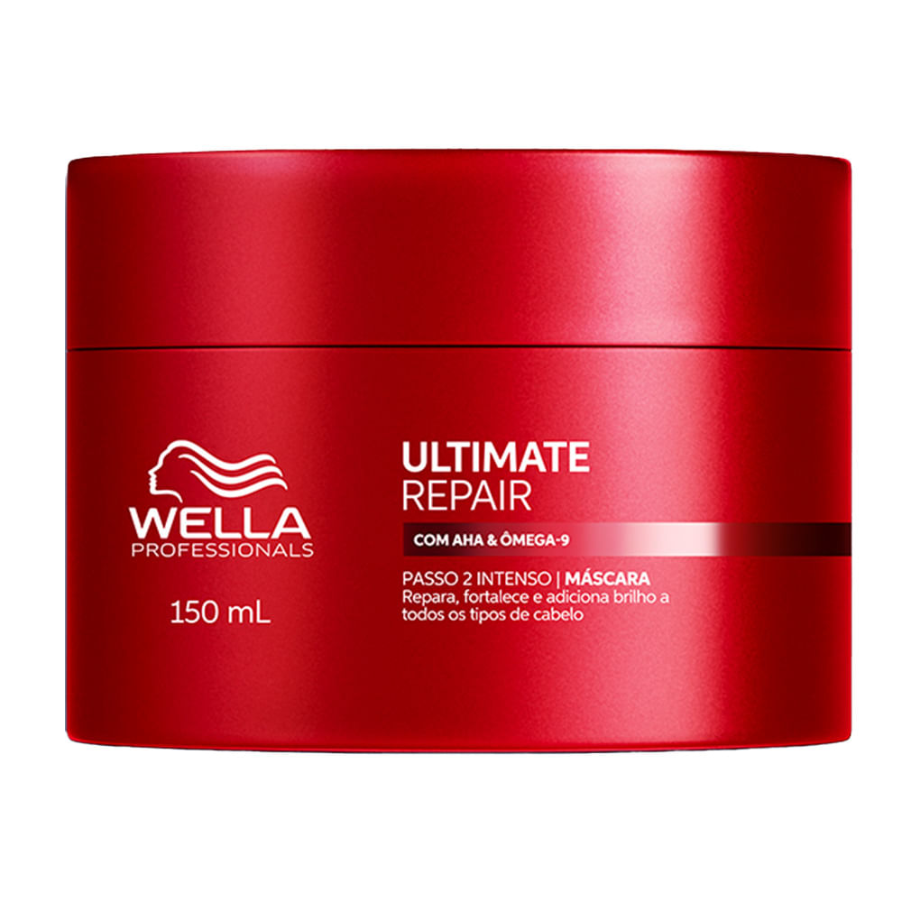 Máscara Wella Professionals Ultimate Repair