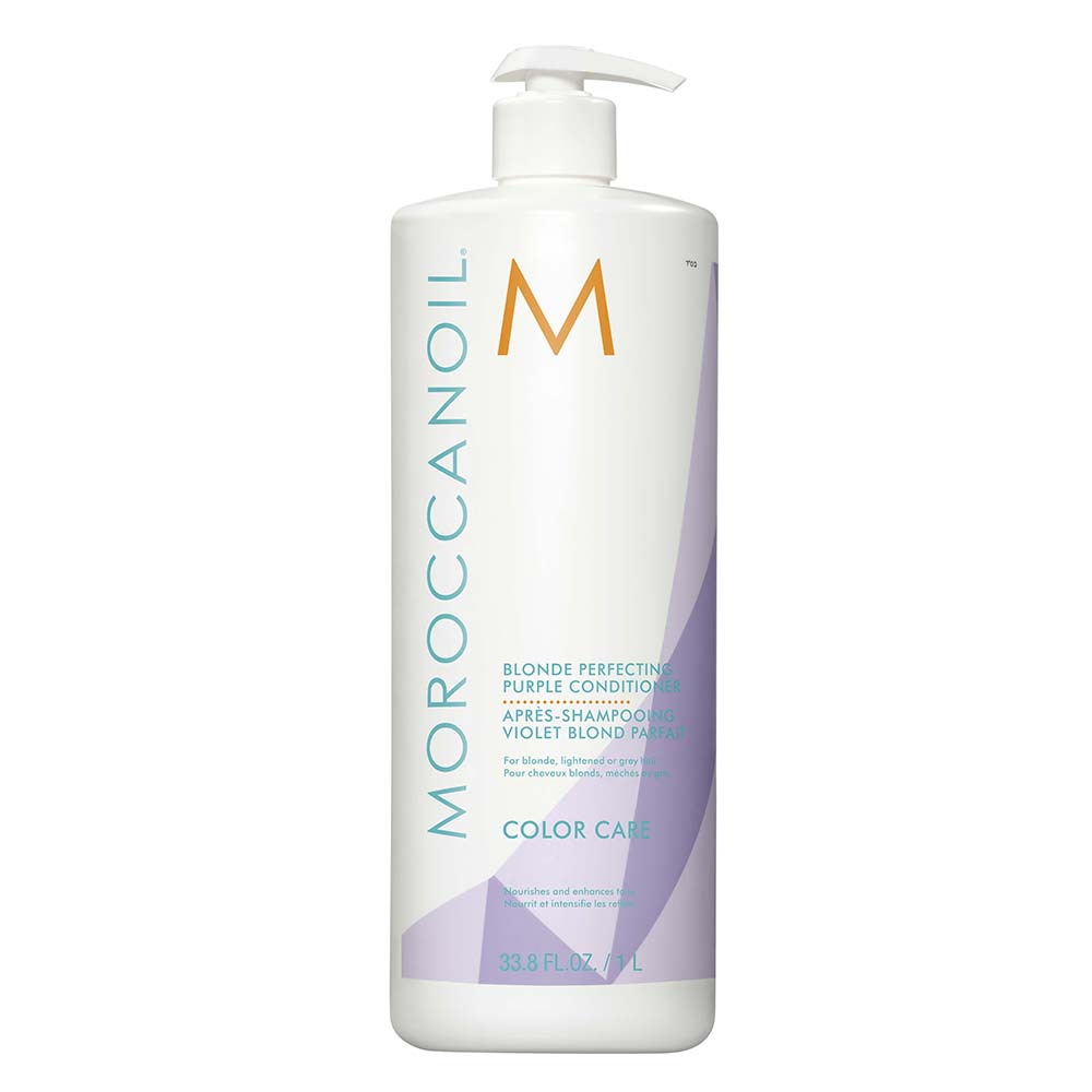 Moroccanoil Color Care Violeta Loiros Perfeitos Condicionador