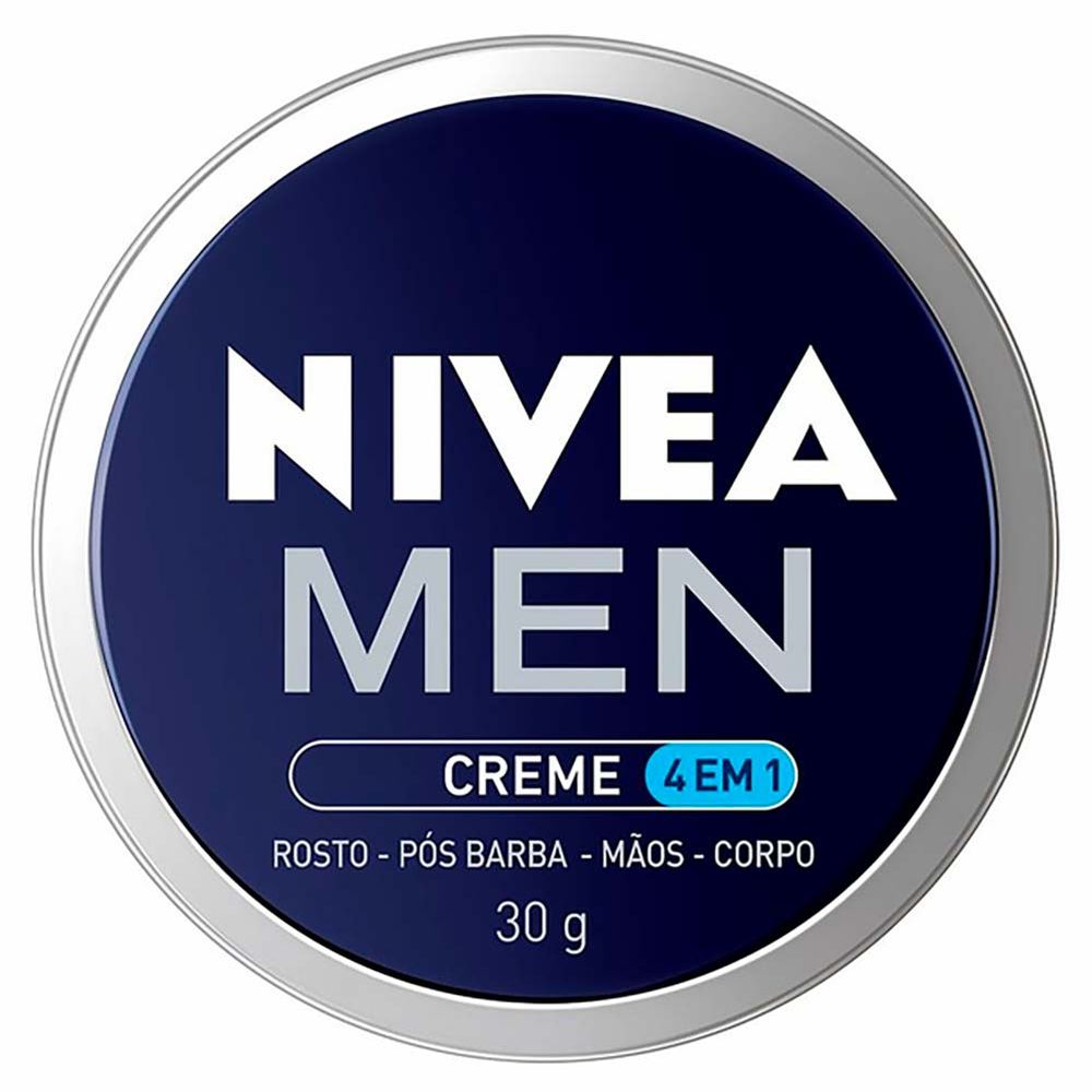 NIVEA MEN Creme 4 em 1